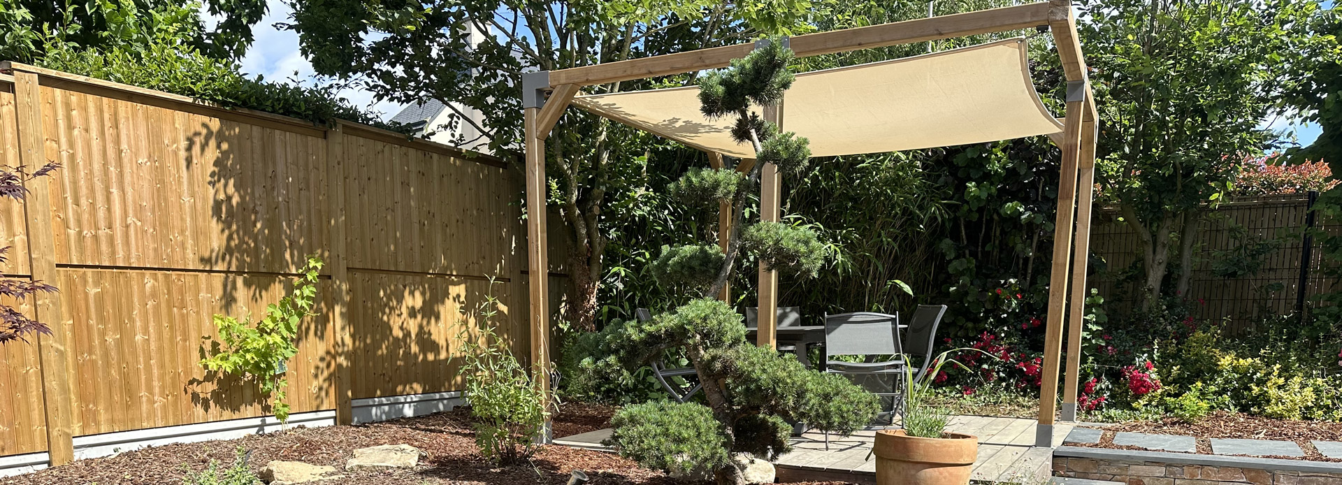Structure bois